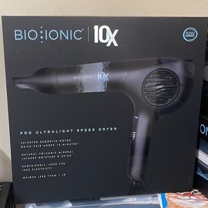 Brand new bionic blow dryer
